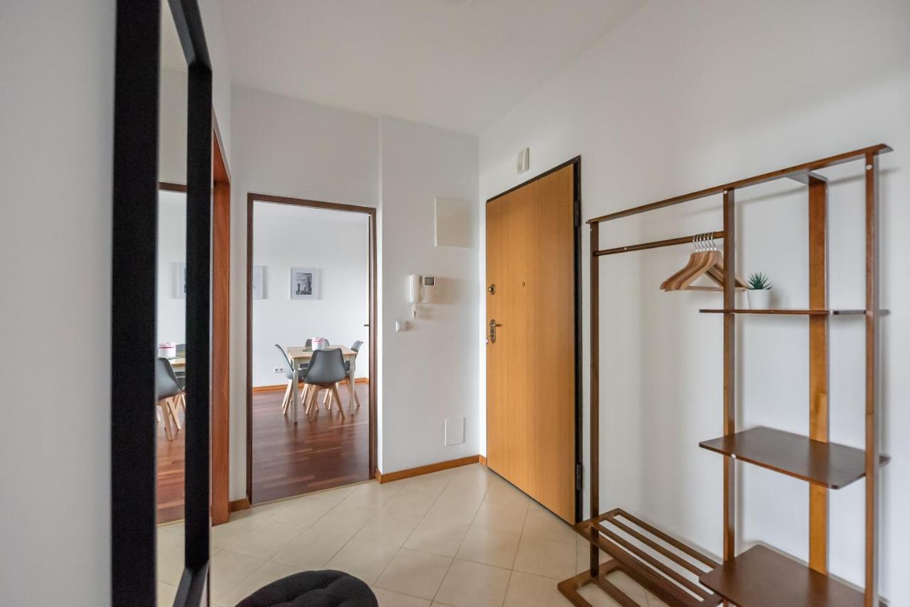 Okopowa Joyful Appartement